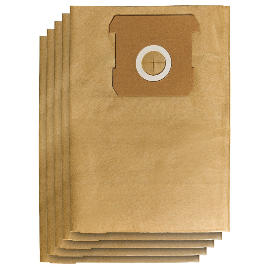 Einhell porgyűjtő zsák 10L, 5db