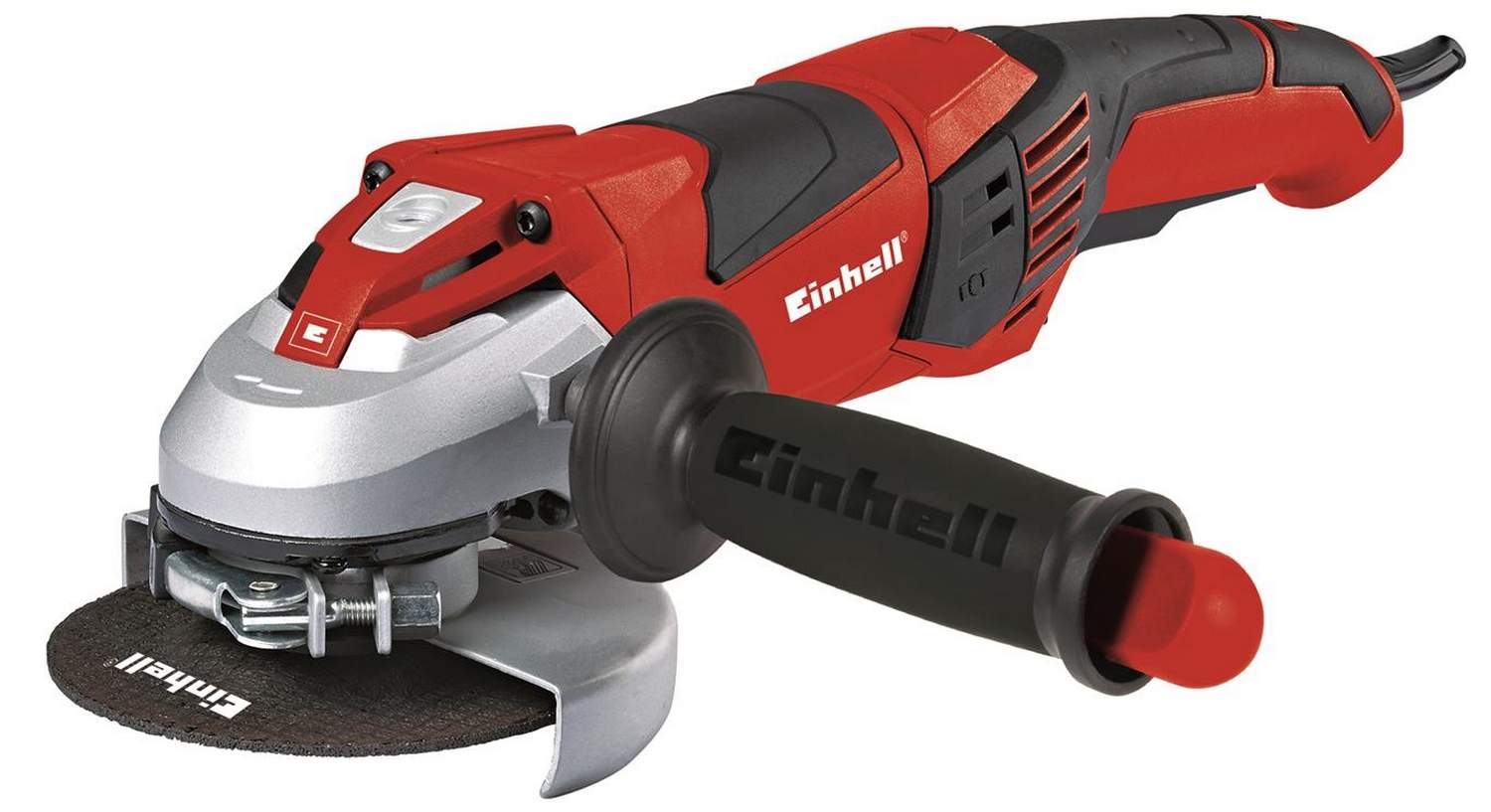 Einhell TE-AG 125 CE fordulatszám szabályzós sarokcsiszoló 125mm 1100W
