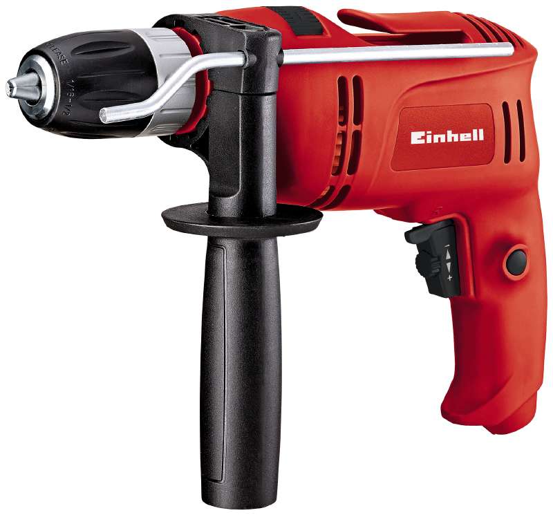 Einhell TC-ID 650 E ütvefúró, 1.5-13mm, 650W