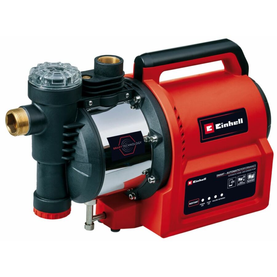Einhell GE-AW 1144 SMART automata házi vízmű, 1.1kW, 4.8bar