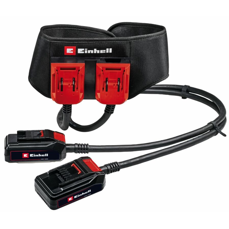 Einhell GE-PB 36/18 Li-Solo akkumulátor övtáska, 150cm (akku nélkül), PXC
