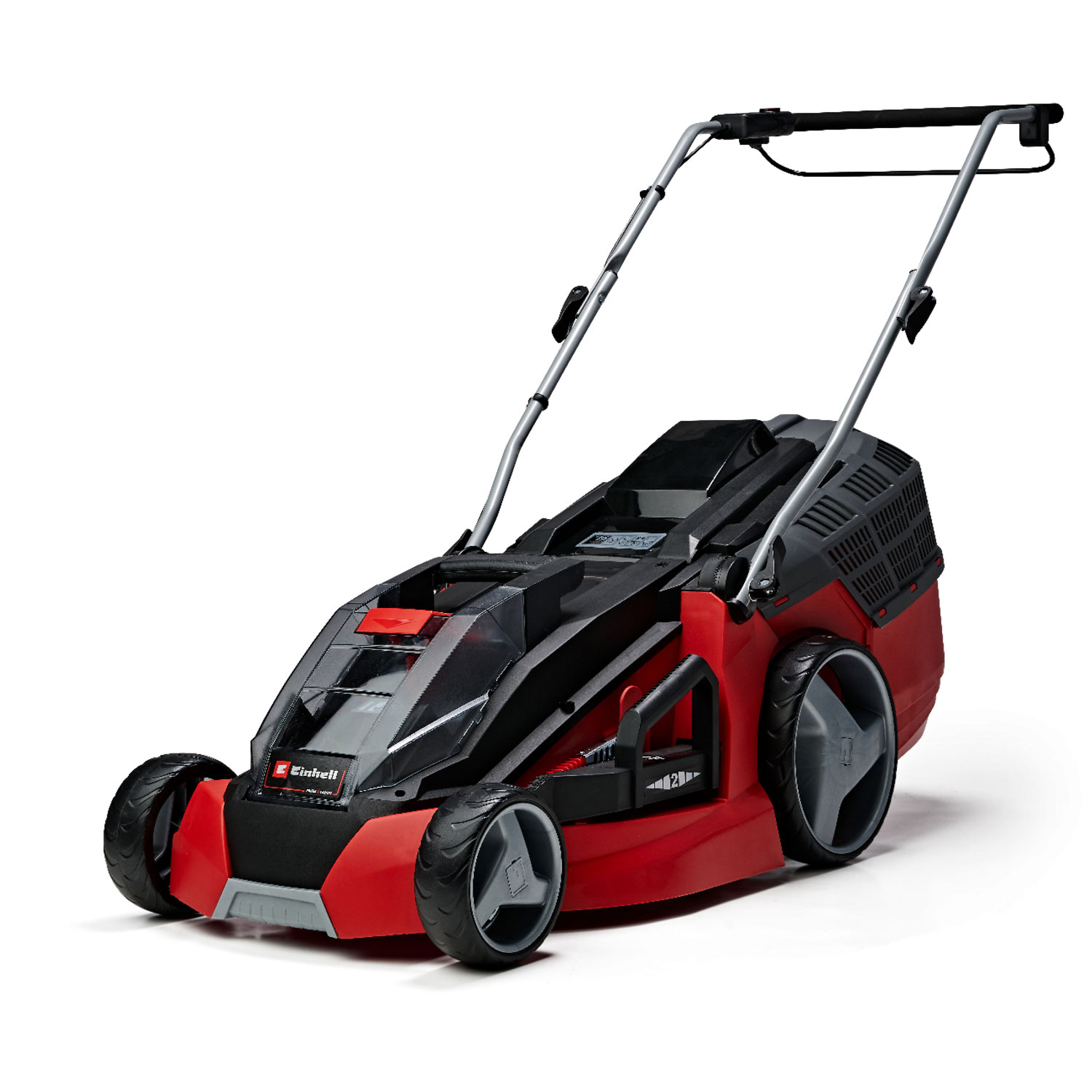 Einhell GE-CM 43 Li M Kit akkus fűnyíró Power X-Change