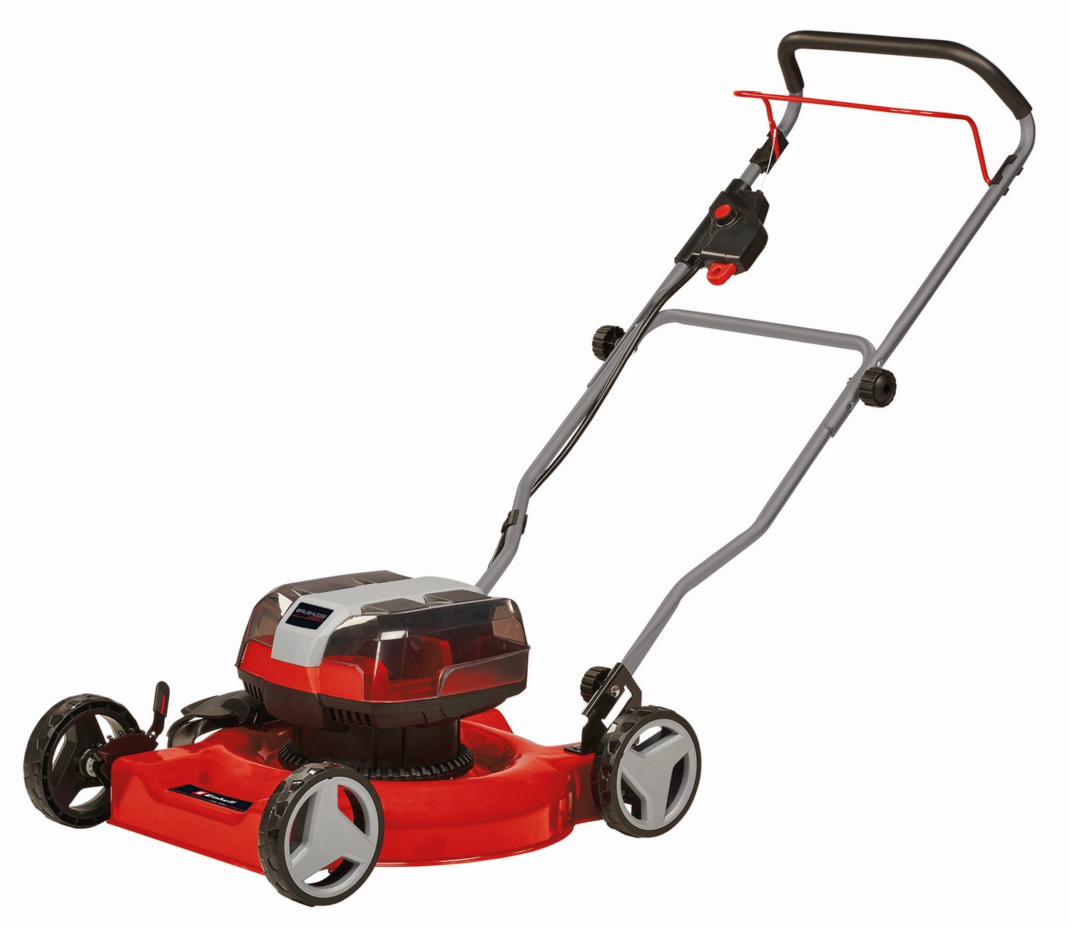 Einhell GE-CM 36/48 Li M-Solo akkus fűnyíró, 48cm, 18V (akku és töltő nélkül), Power X-Change