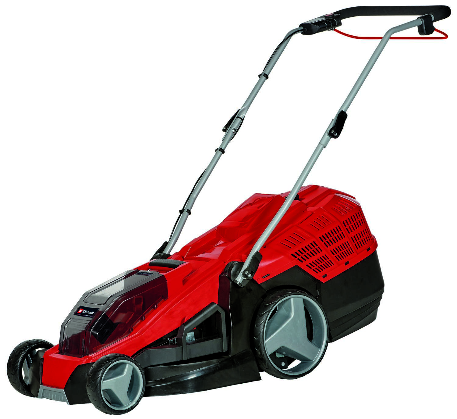Einhell GE-CM 36/43 Li M-Solo akkus fűnyíró, 36V, 46cm (akku és töltő nélkül), Power X-Change