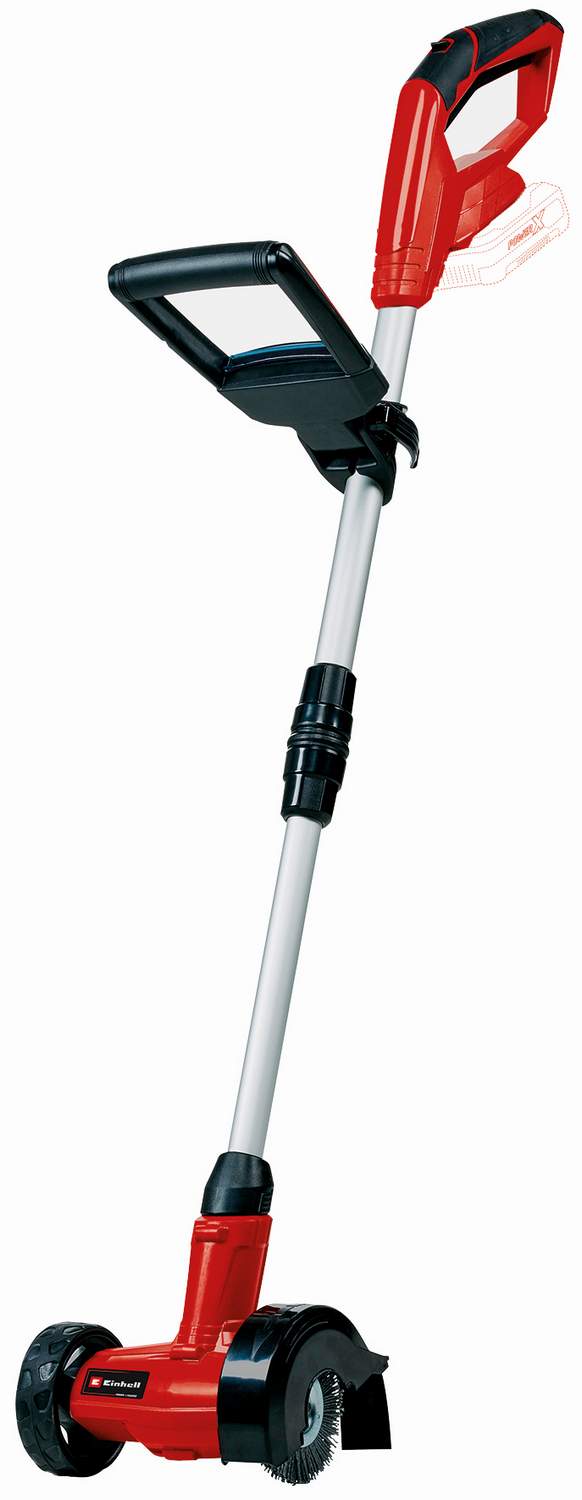 Einhell GE-CC 18 Li Solo akkus fugatisztító, 18V, 100mm (akku és töltő nélkül), Power X-Change