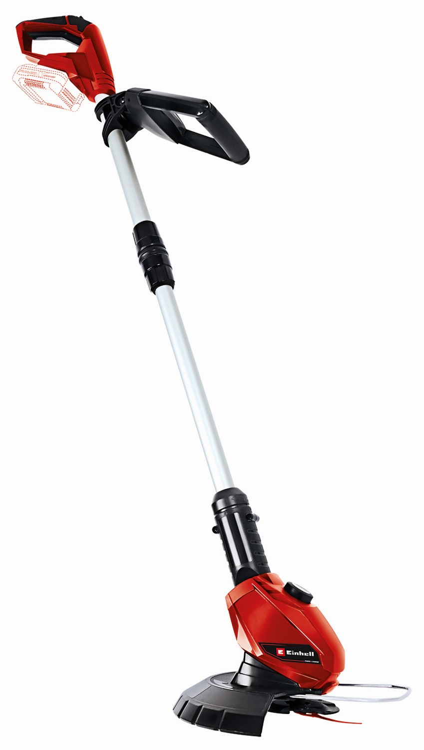 Einhell GE-CT 18 Li - Solo Akkus Fűszegélynyíró (akku és töltő nélkül)