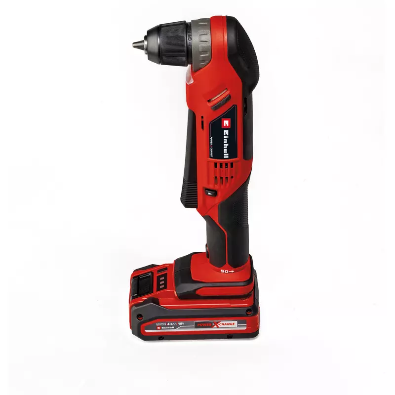 Einhell TE-AD 18 Li - Solo Akkus szögfúró, PXC