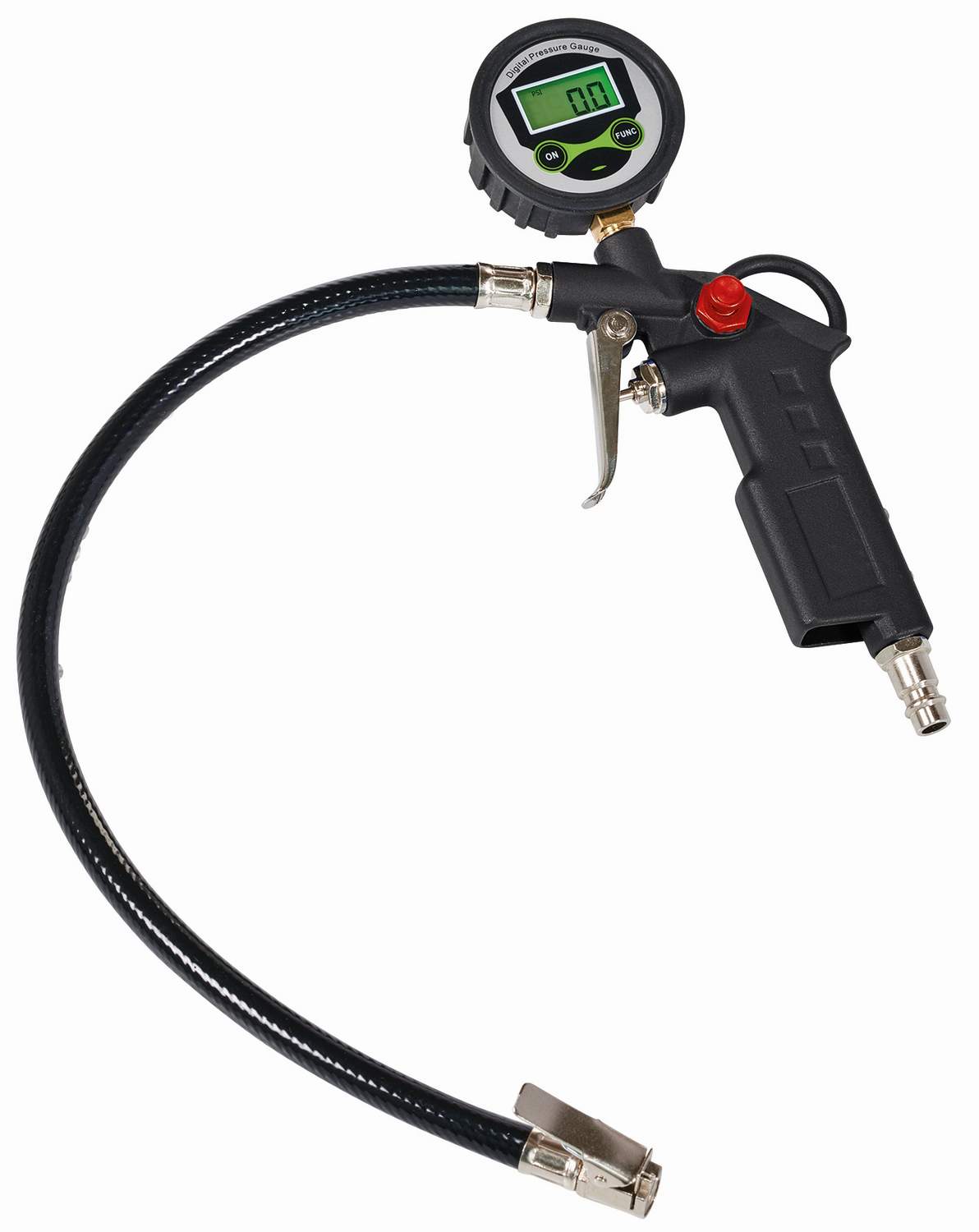 Einhell digitális keréknyomás mérő, 13bar