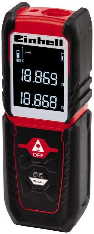 Einhell TC-LD 25 Lézeres távolságmérő