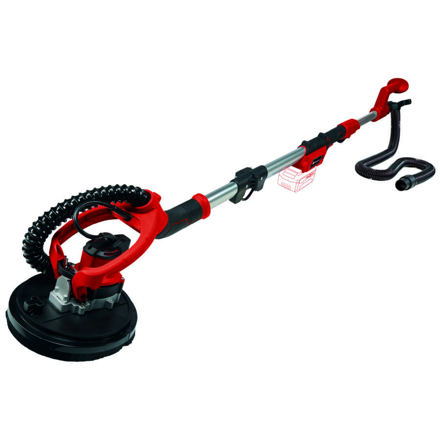 Einhell Professional TE-DW 18/225 Li - Solo akkus falcsiszoló zsiráf, 18V, 225mm (akku és töltő nélkül), PXC