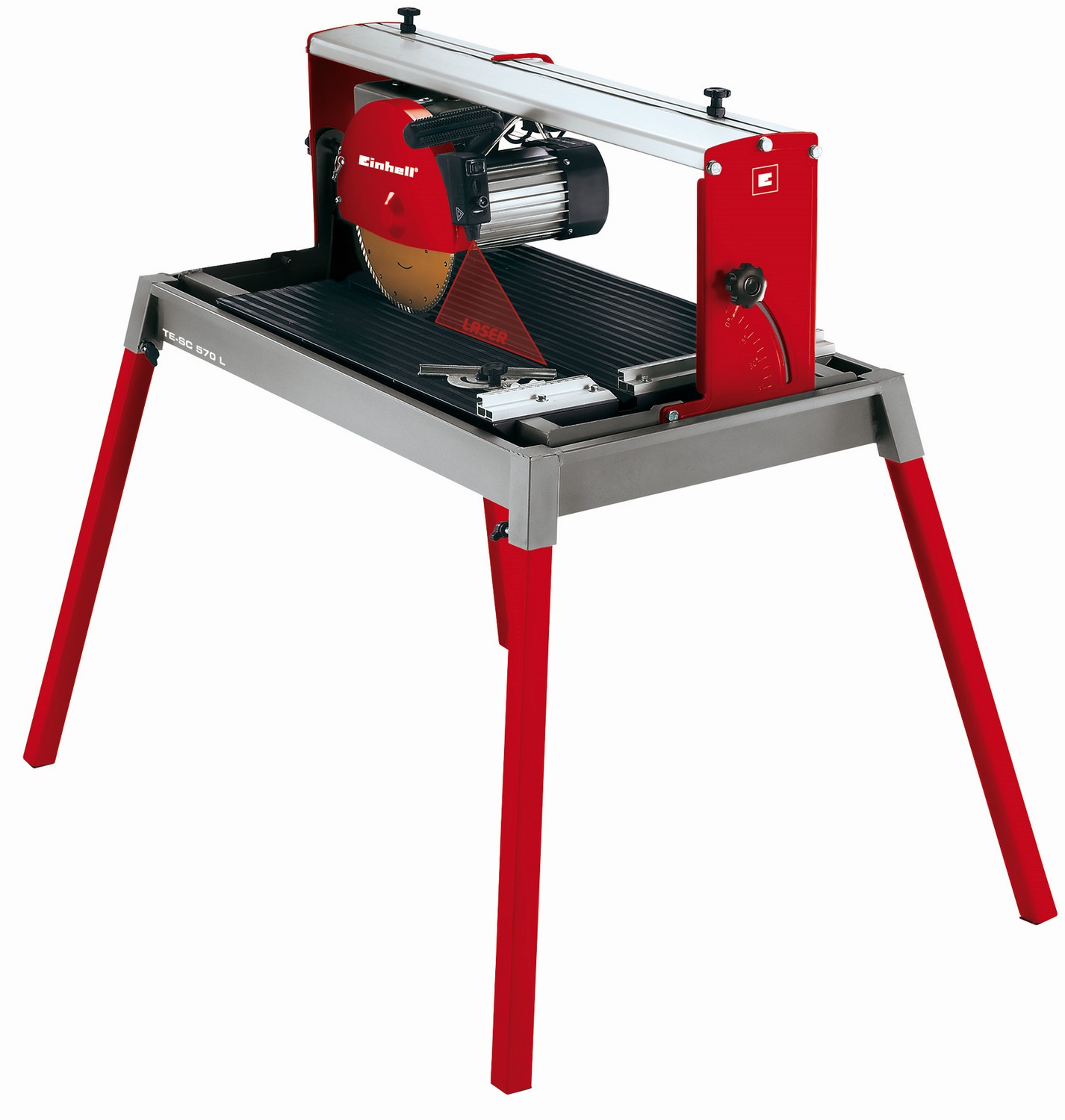 Einhell RT-SC 570 L Kő- és Téglavágógép 250mm / 1500W