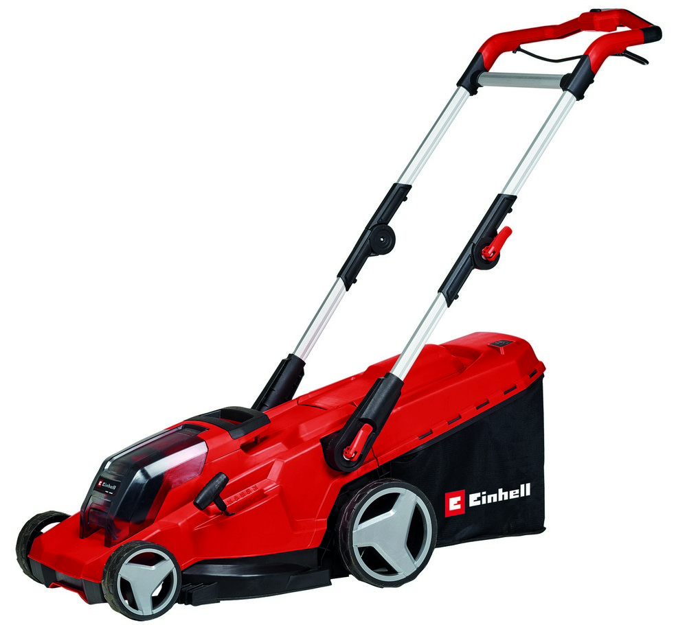 Einhell Professional GE-CM 36/41 Li Solo akkumulátoros fűnyíró, PXC