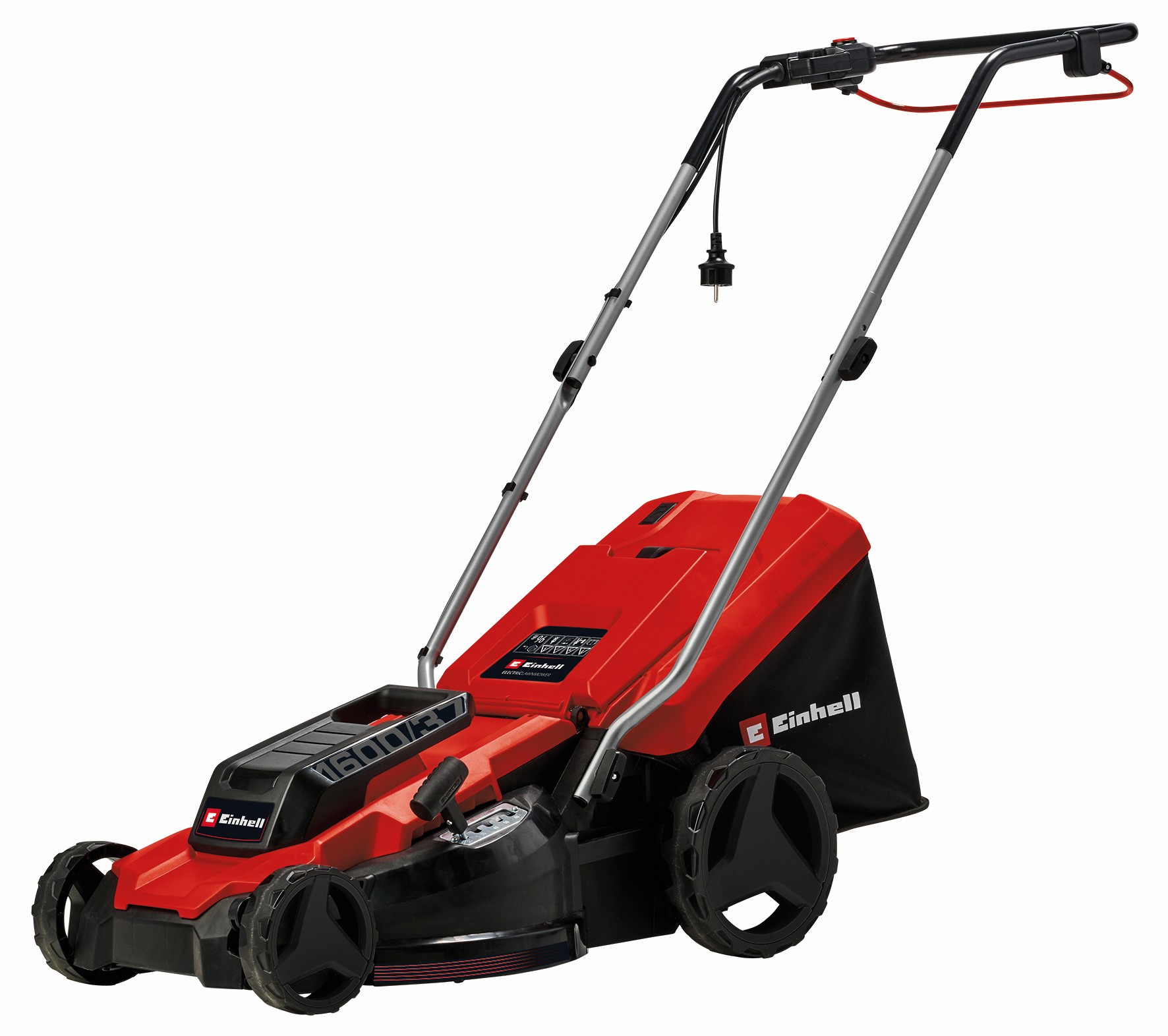 Einhell GC-EM 1600/37 elektromos fűnyíró 1600W / 37cm
