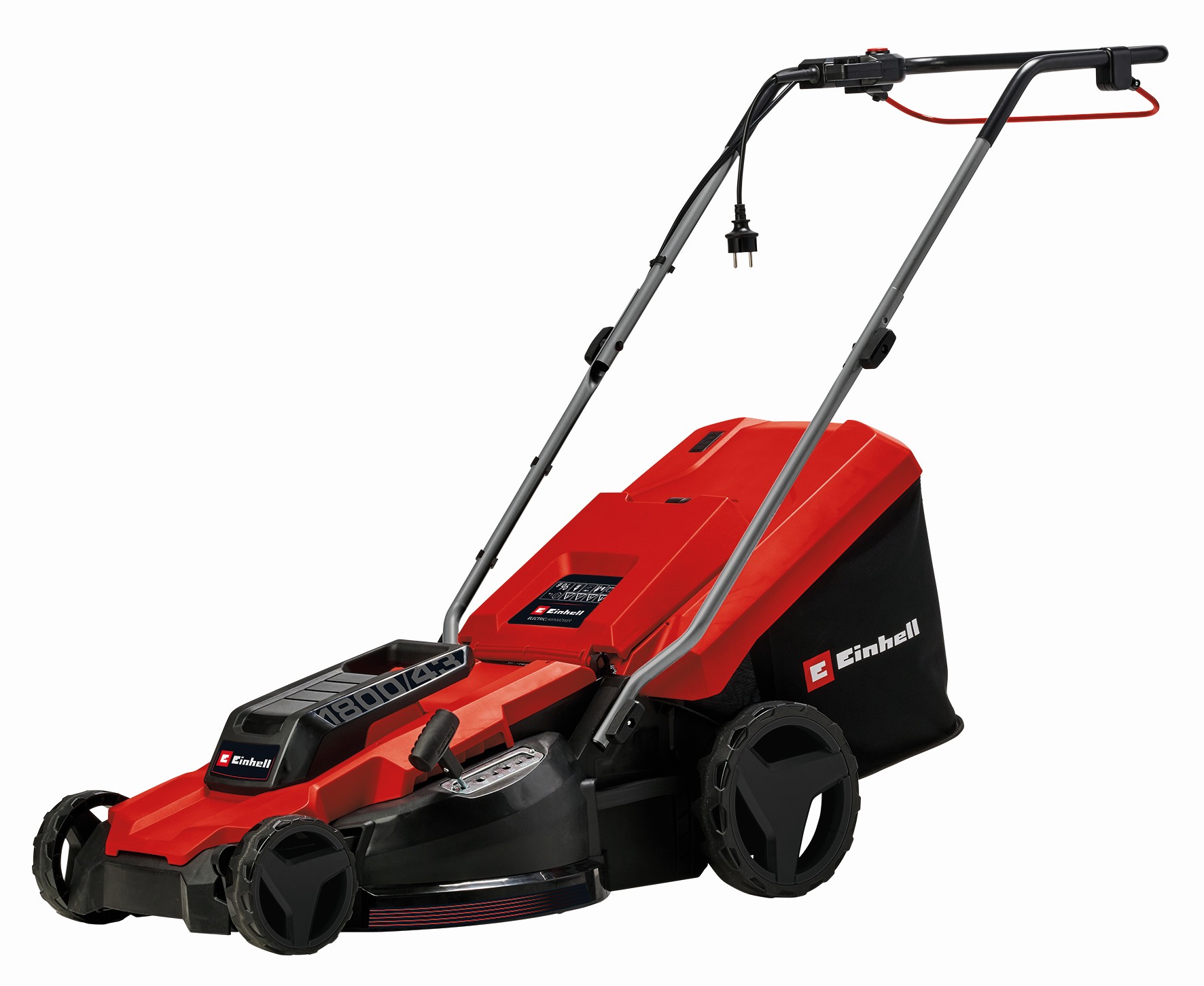 Einhell GC-EM 1800/43 elektromos fűnyíró 1800W / 43cm