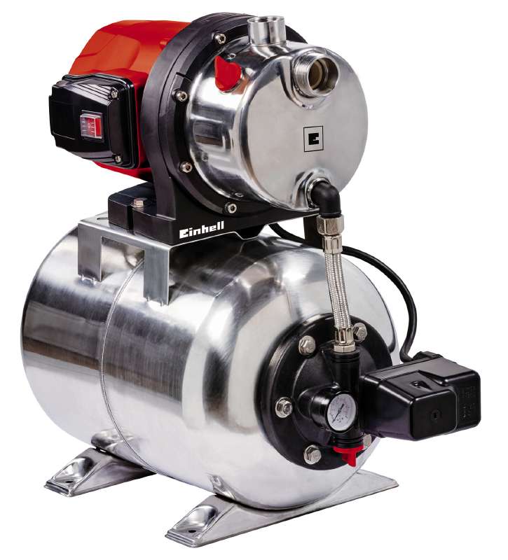 Einhell GC-WW 1250 házi vízmű