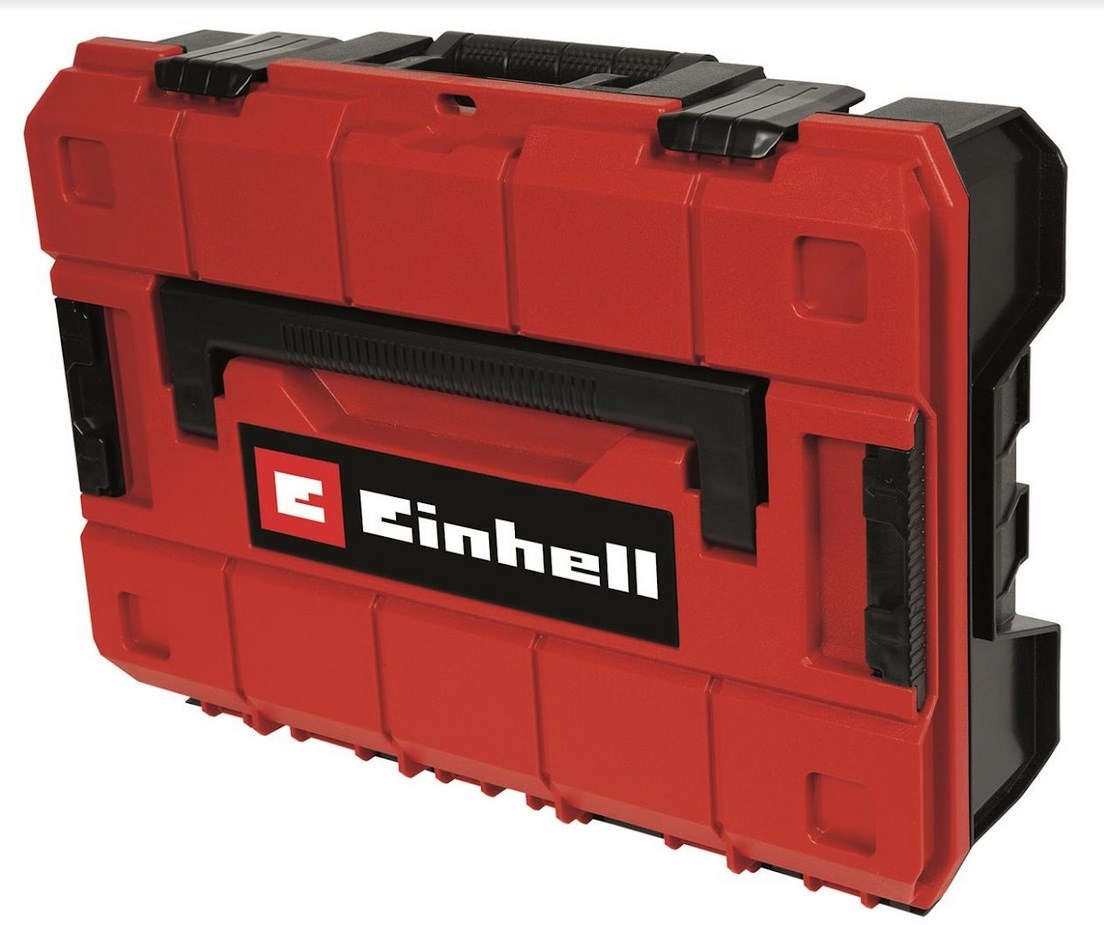Einhell E-Case S-F prémium rendszer koffer