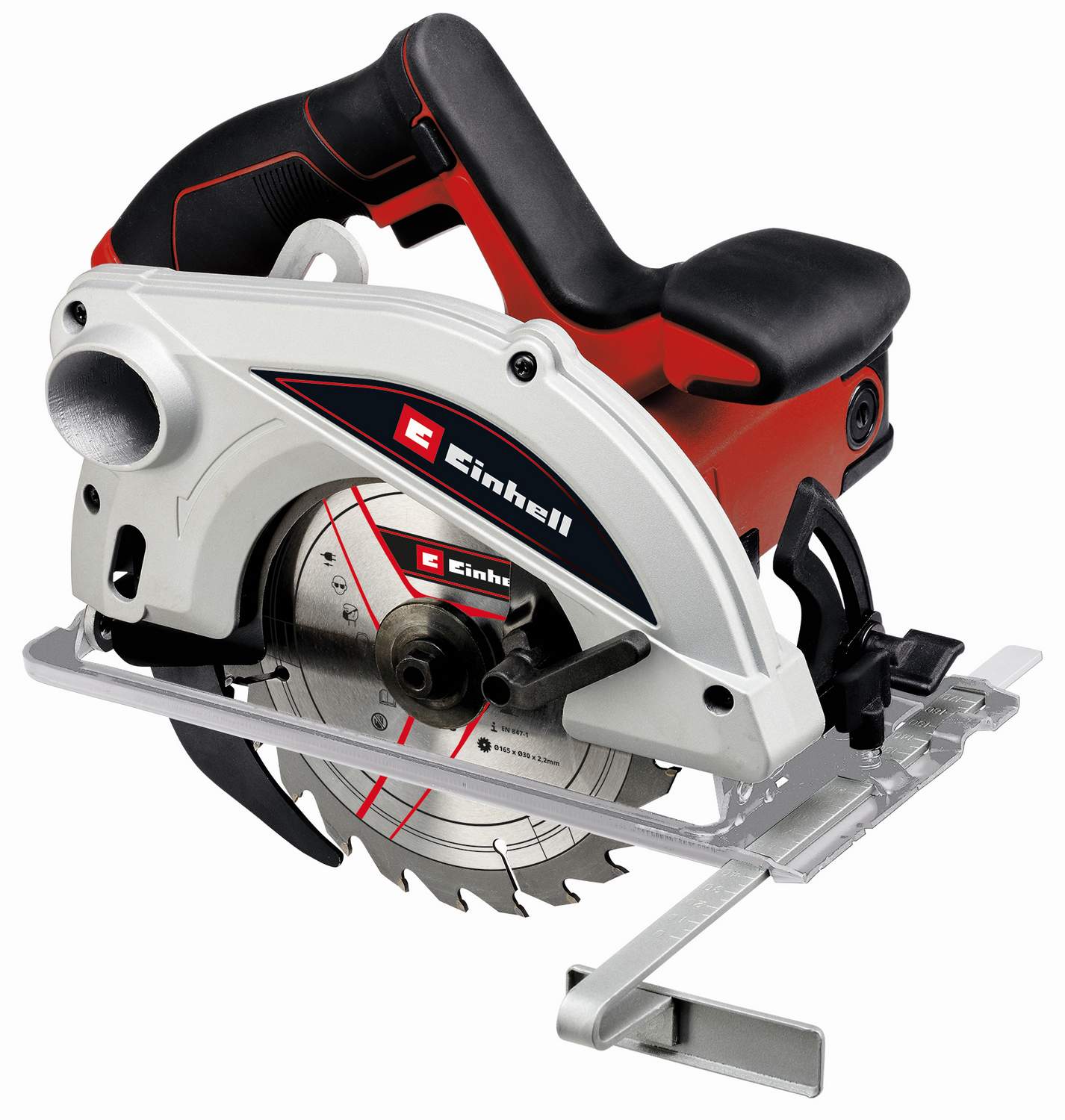 Einhell TC-CS 1250 kézi körfűrész, 1.25kW, 165mm