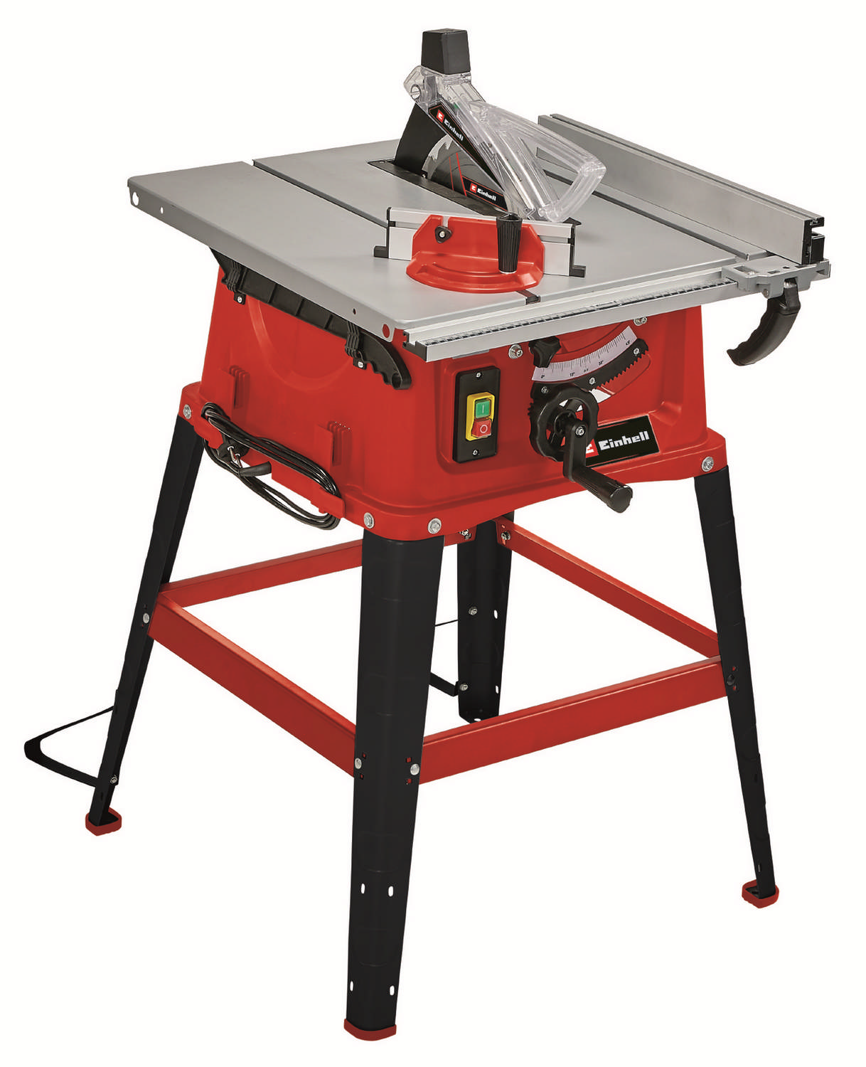 Einhell TC-TS 254 eco asztali körfűrész, 254mm, 1.8kW