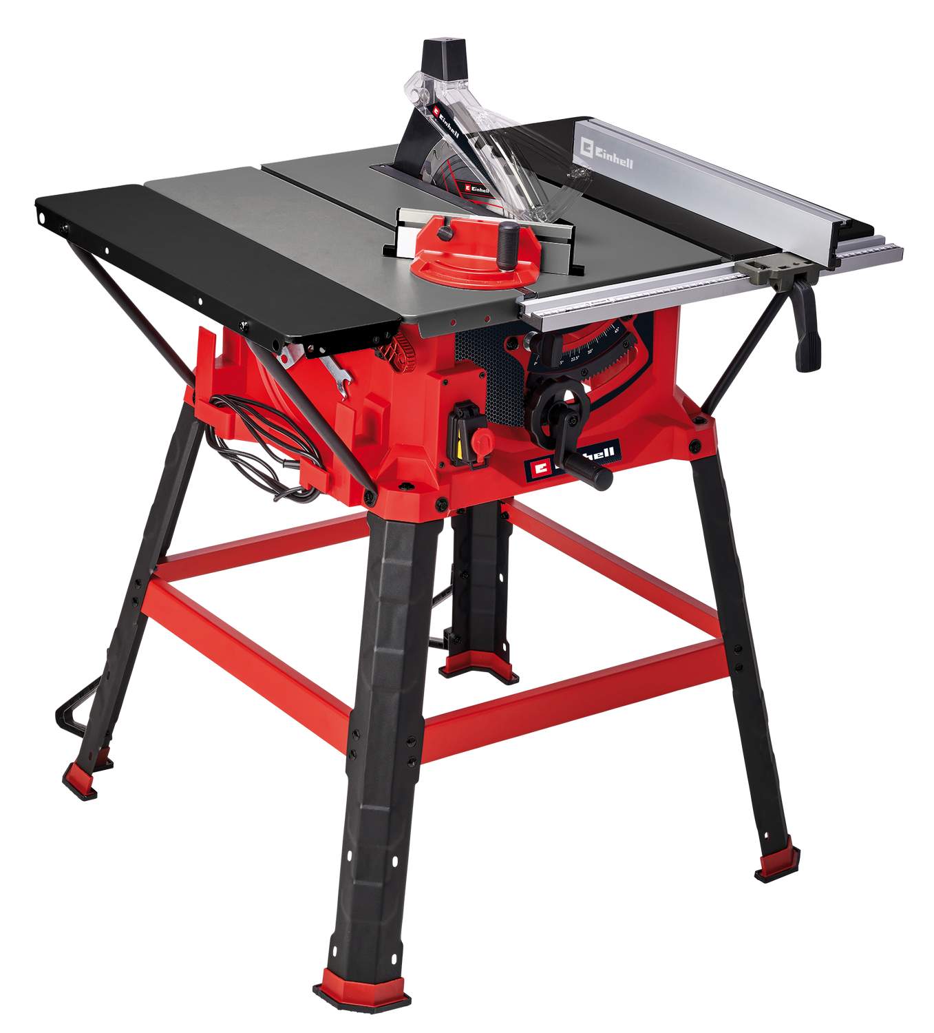 Einhell TC-TS 254 U asztali körfűrész, 1.8kW, 870mm