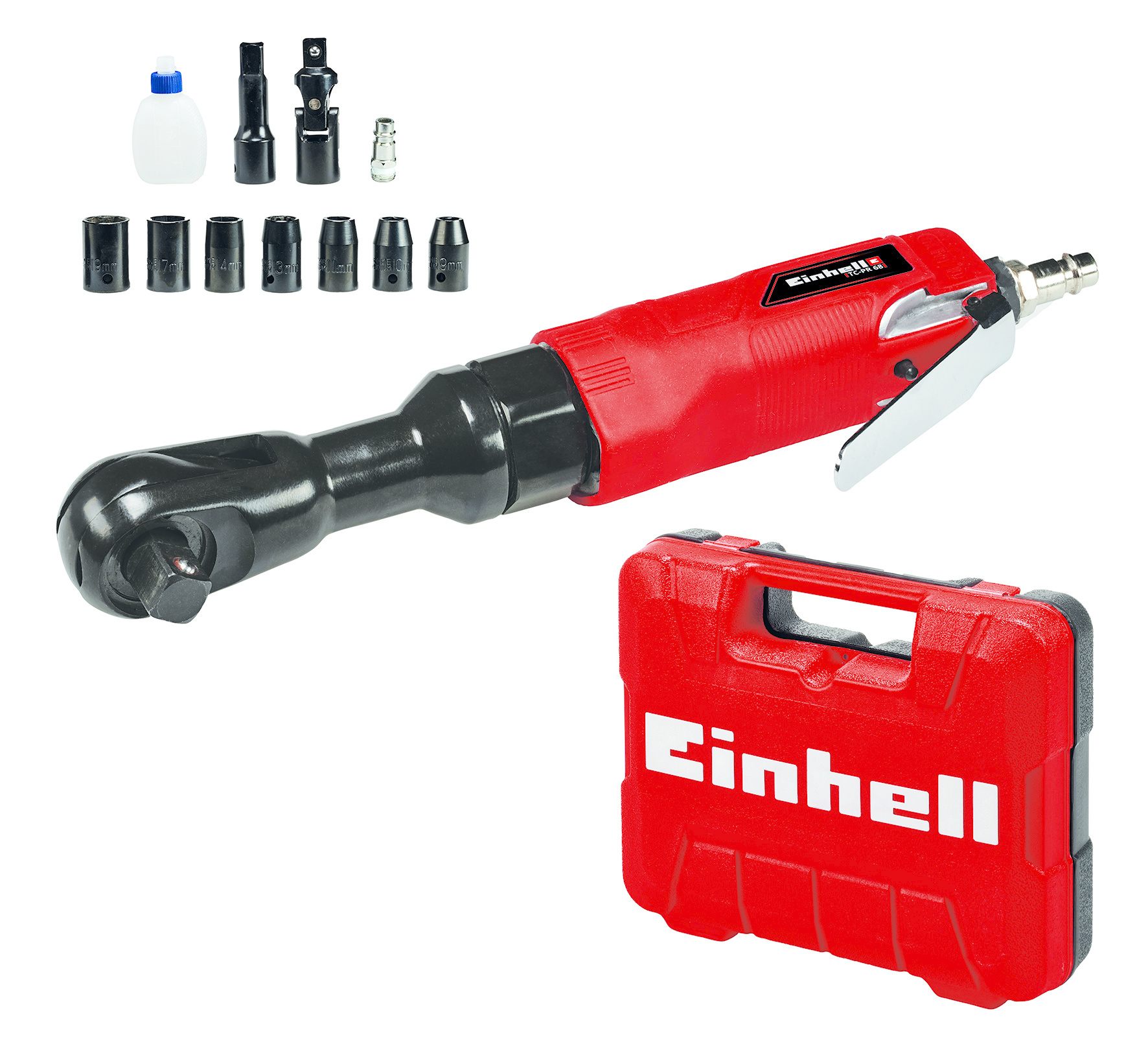 Einhell TC-PR 68 levegős racsniszár