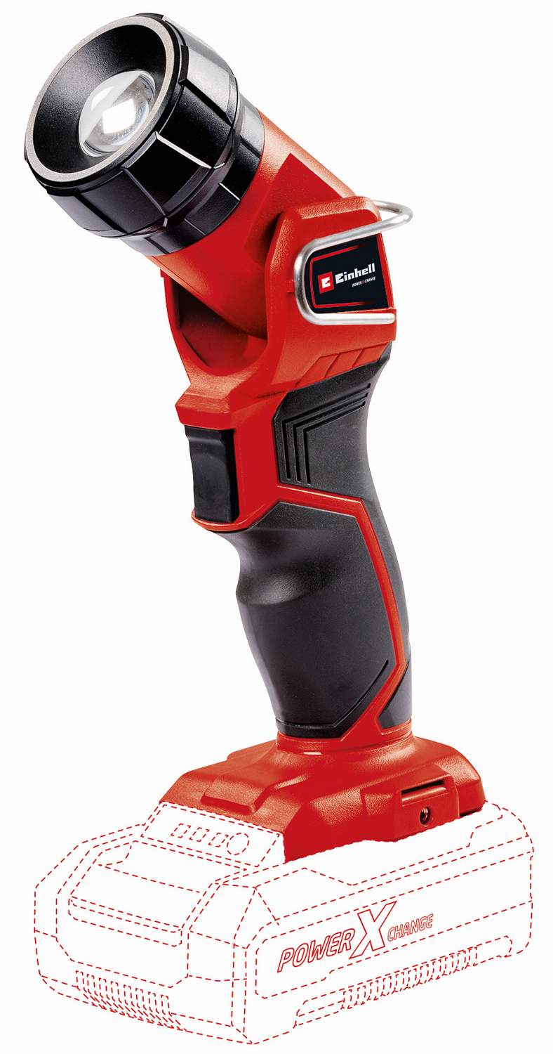 Einhell TE-CL 18 Li H-Solo Akkus LED lámpa Power X-Change