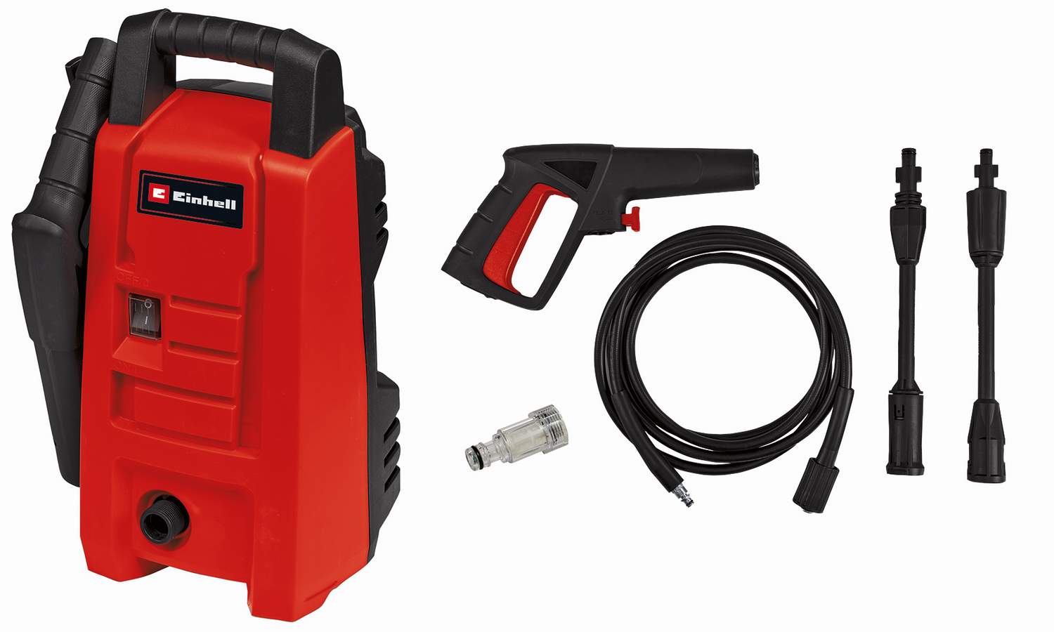 Einhell TC-HP 90 magasnyomású mosó, 1.2kW, 90bar