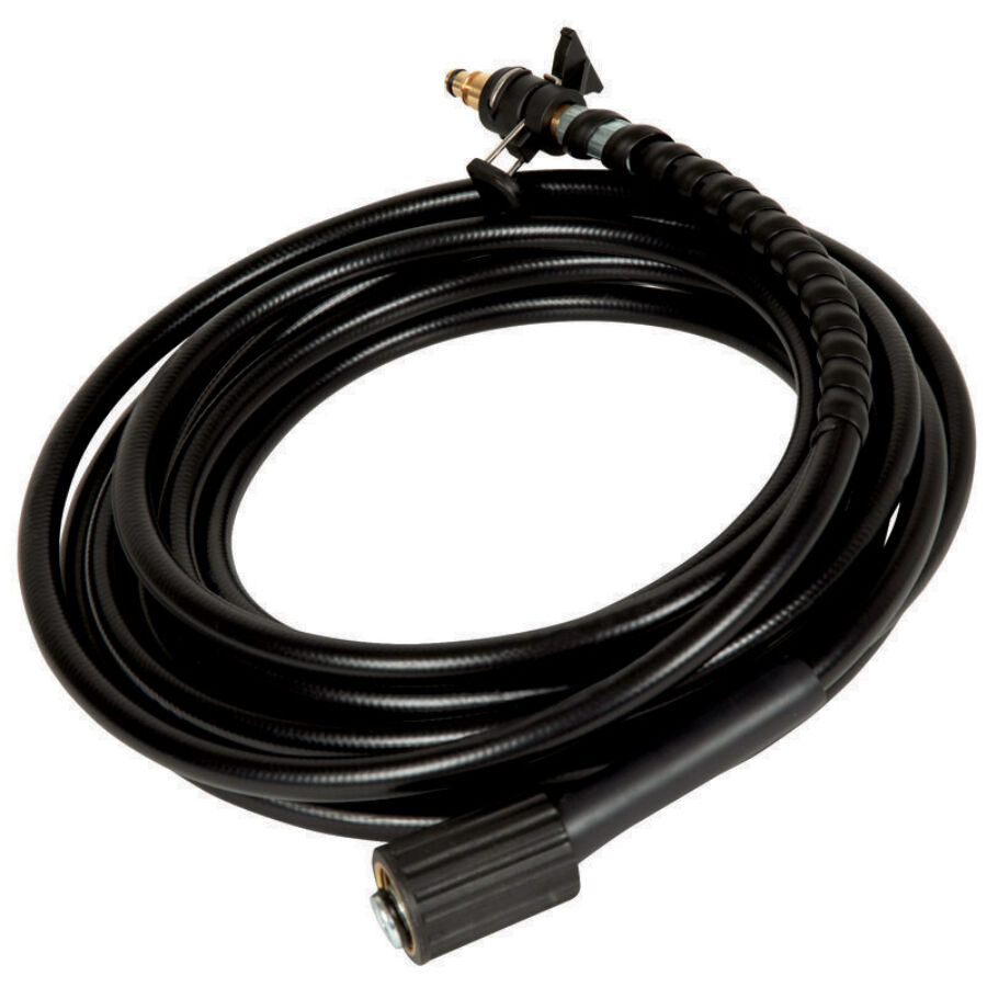 Einhell PVC tömlő magasnyomású mosókhoz, 6m