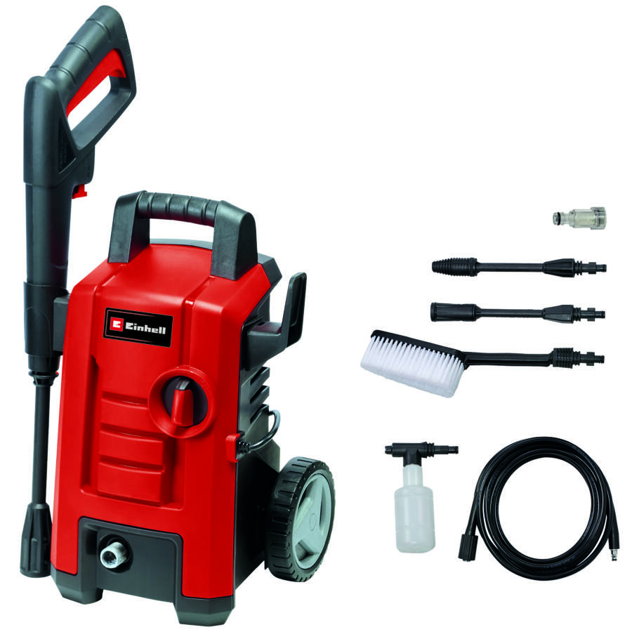 Einhell TC-HP 130 magasnyomású mosó, 1.5kW, 130bar