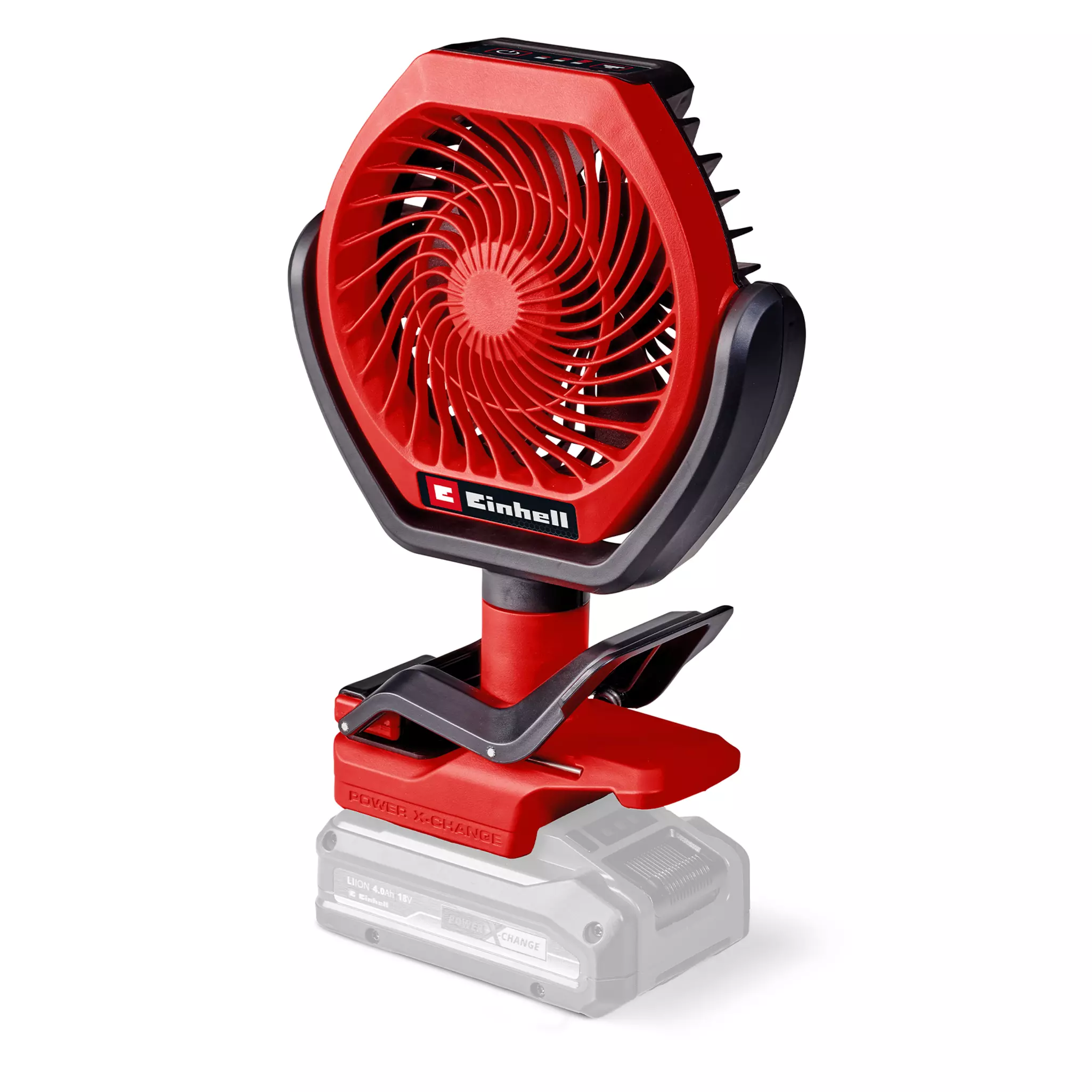 Einhell akkus ventilátor GC-CF 18/110 Li-Solo