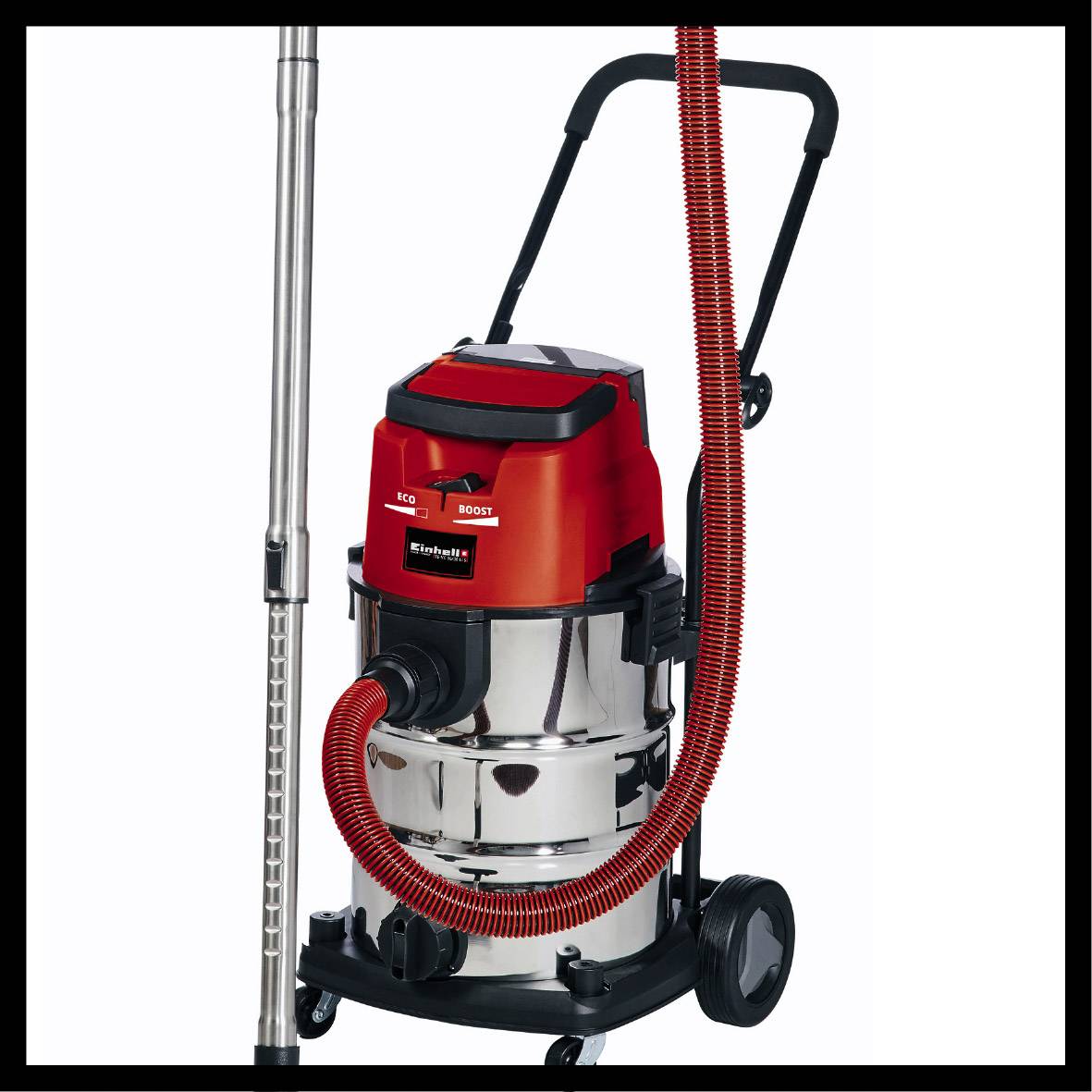 Einhell TE-VC 36/30 Li Solo akkus porszívó Akku és töltő nélkül, Power X-Change