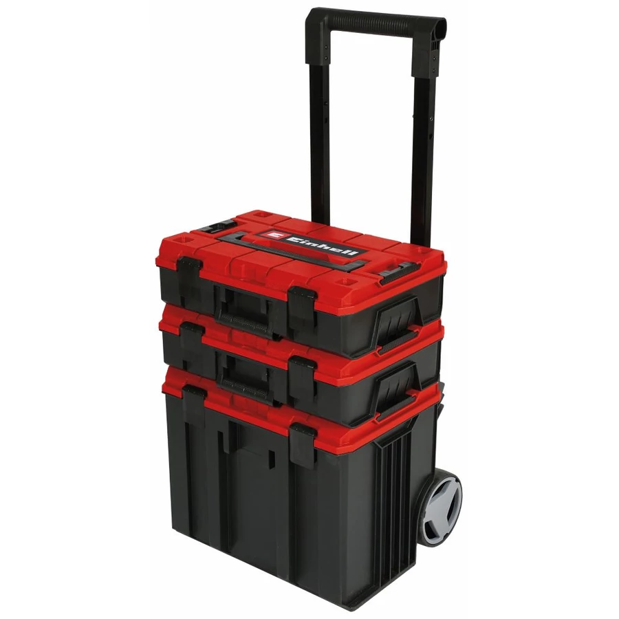 Einhell E-Case torony prémium koffer, 120kg, 43x40x67.5cm