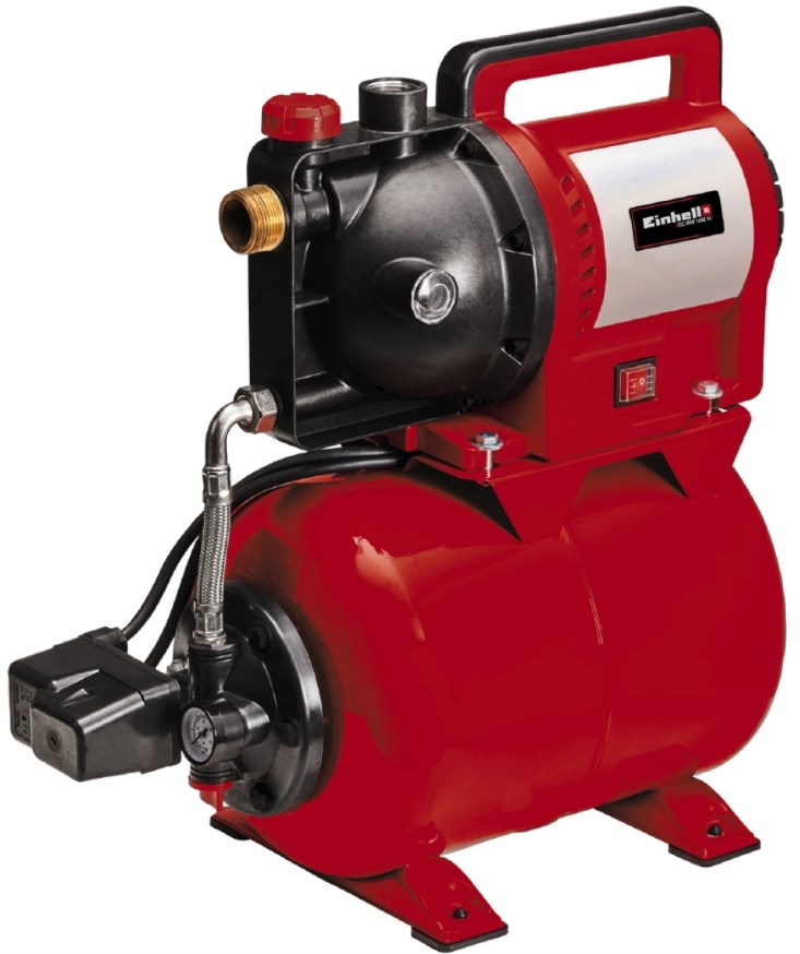 Einhell GC-WW 1045 N házi vízmű, 1050W, 3bar, 10L