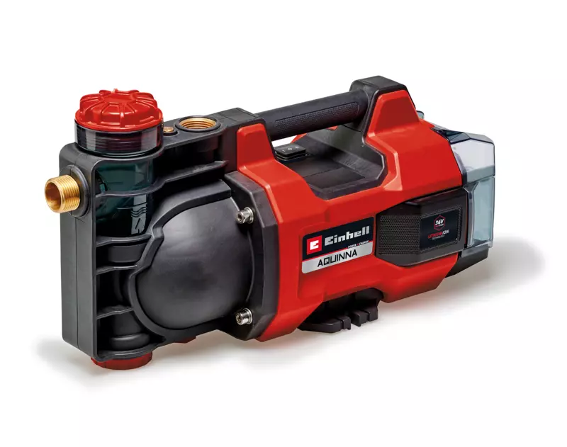 Einhell Aquinna 36/34 Akkus kerti szivattyú, Power X-Change