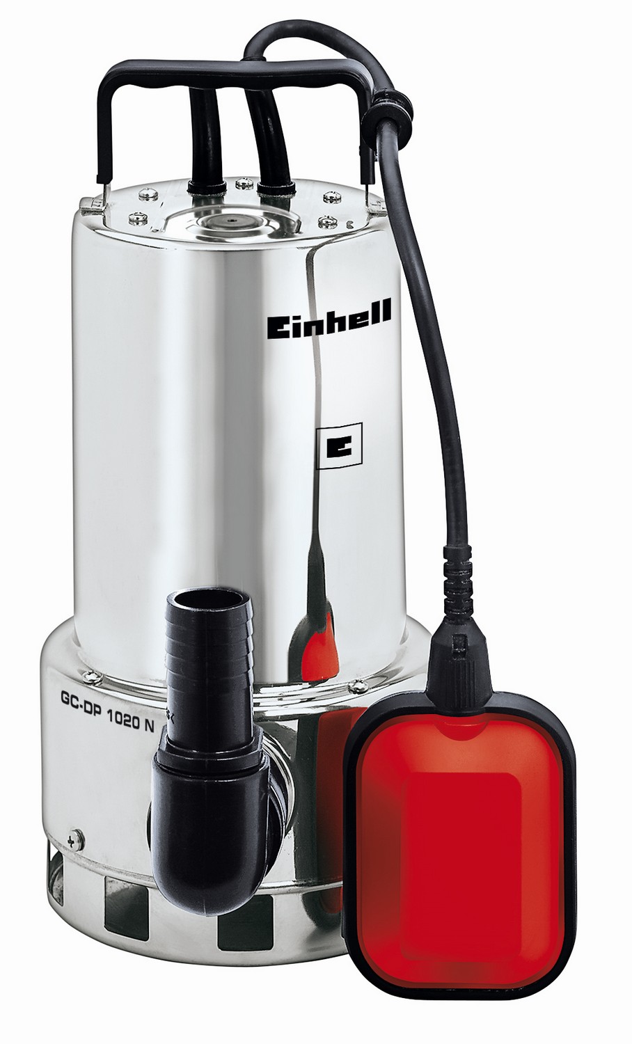 Einhell GC-DP 1020 N búvárszivattyú, 1kW, 0.9bar, 5m