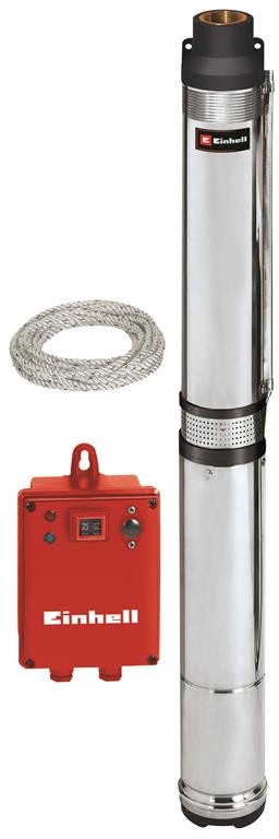 Einhell GC-DW 1300 N mélykúti szivattyú, 1.3kW, 5000L