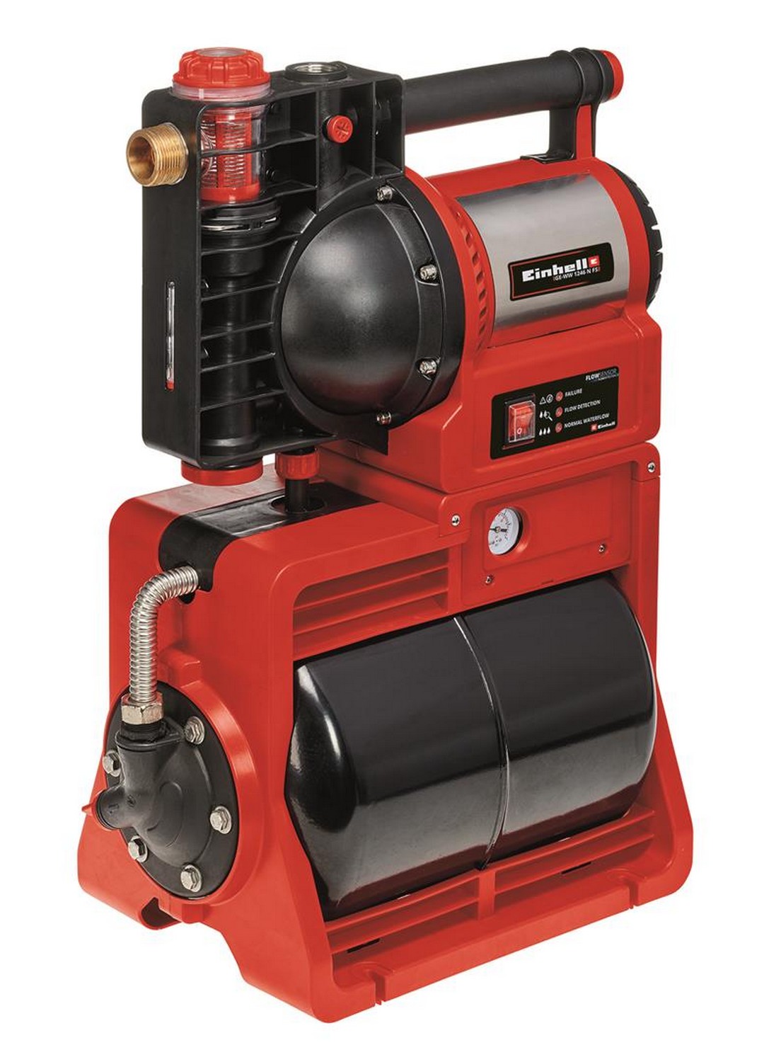 Einhell GE-WW 1246 N FS házi vízmű, 5bar, 1200W