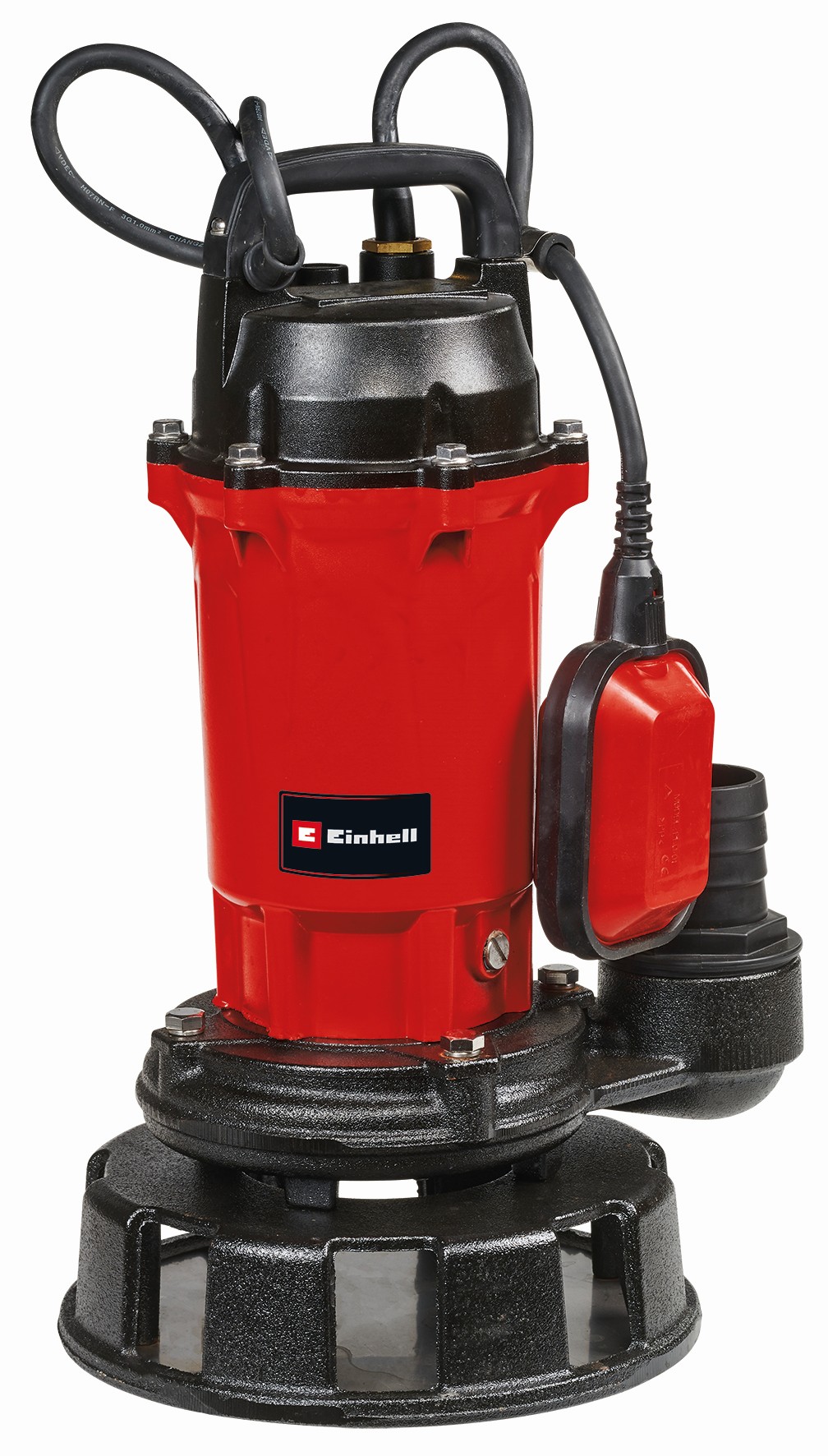 Einhell GE-DP 900 Cut aprítós szennyvízszivattyú, 900W