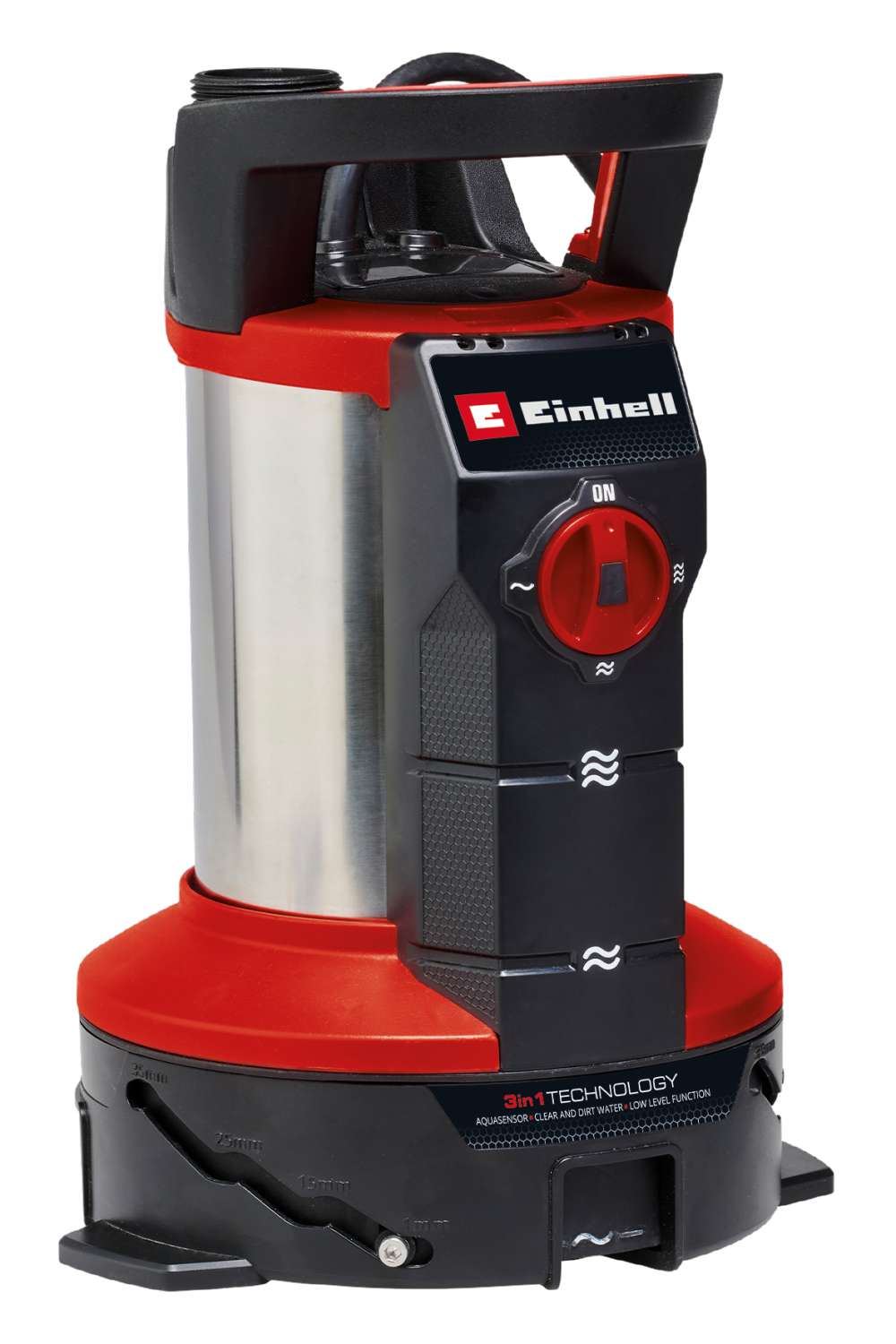Einhell GE-DP 7935 N-A LL ECO szennyvízszivattyú, 790W