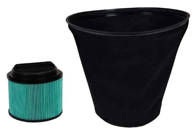 Einhell Kettős porszűrő rendszer (SAC porszívókhoz)