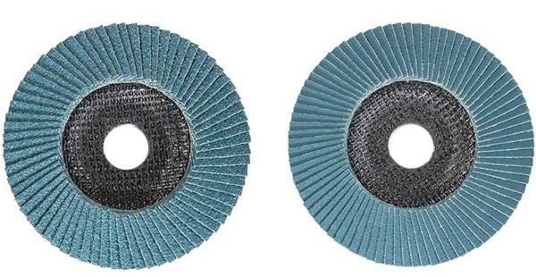 Einhell Csiszolótárcsa 2 db 125 K 40/80 EH