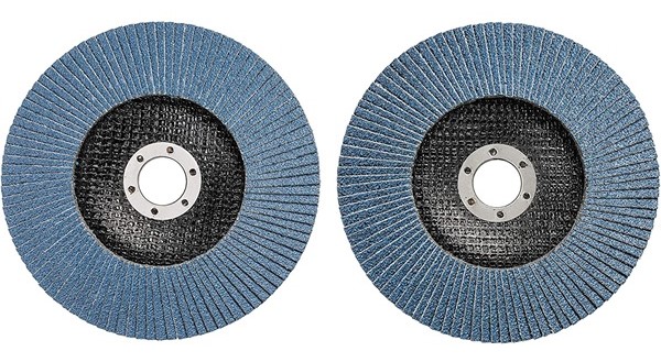 Einhell Csiszolótárcsa 2 db 150 K 40/80