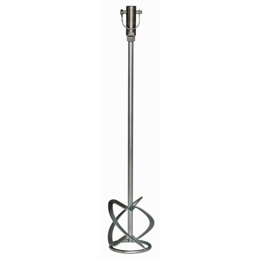 Einhell habarcskeverő szár akkus talajfúróhoz 65.5cm