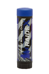 RAIDEX tubusos jelölőkréta, kék