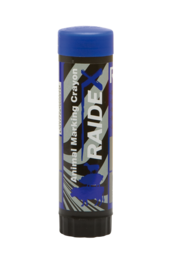 RAIDEX tubusos jelölőkréta, kék