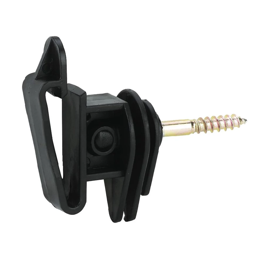 Kerbl Villanypásztor Szigetelő 40mm Szalaghoz Euro-Tape 25 Db/Cs