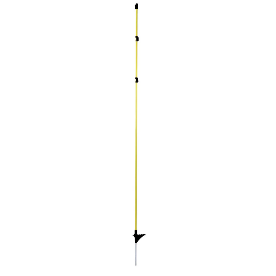 Kerbl Villanypásztor Tartóoszlop Üvegszálas 152 Cm+30cm 10db