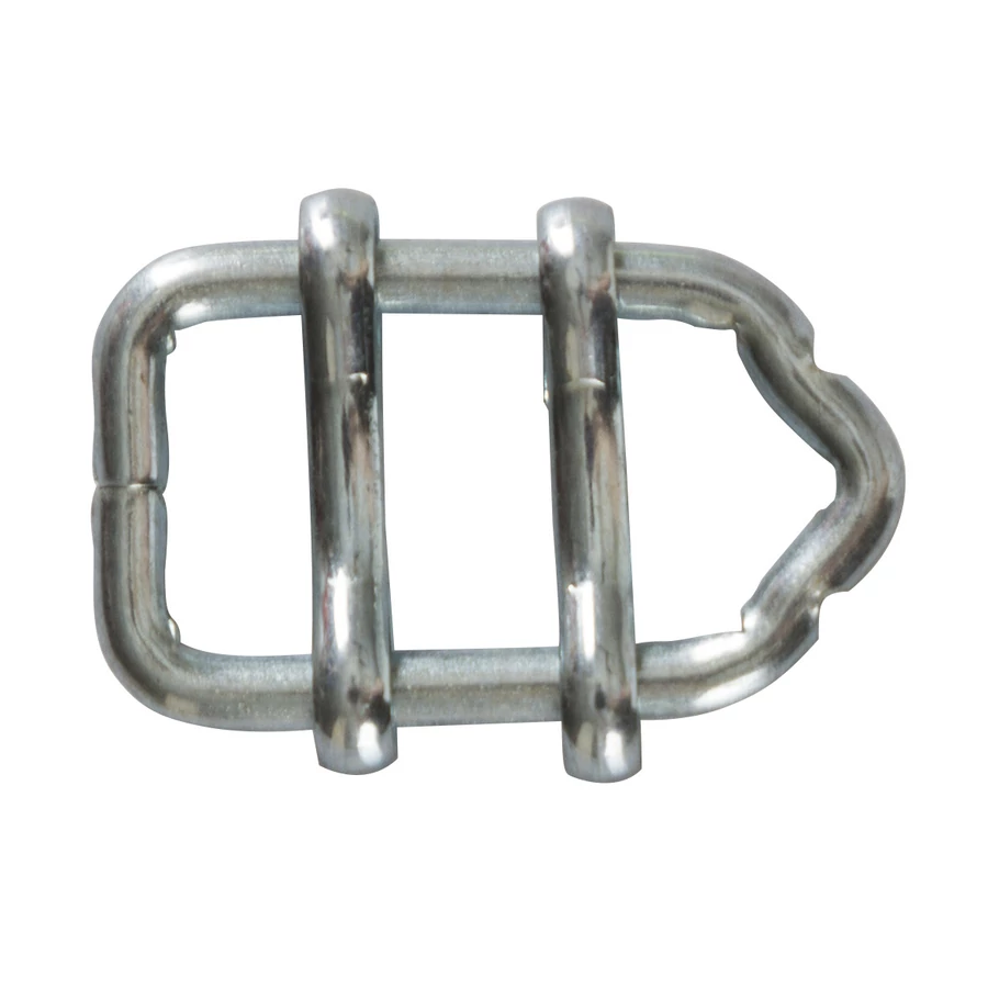 Kerbl Villanypásztor Szalag Összekötő csat 13mm horganyzott 10 Db/Cs