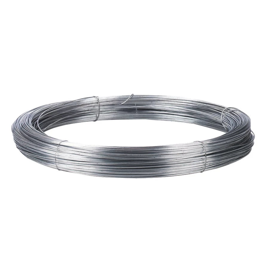 Kerbl Villanypásztor vezeték horganyzott sodrott drót huzal 250 m x 1,8 mm