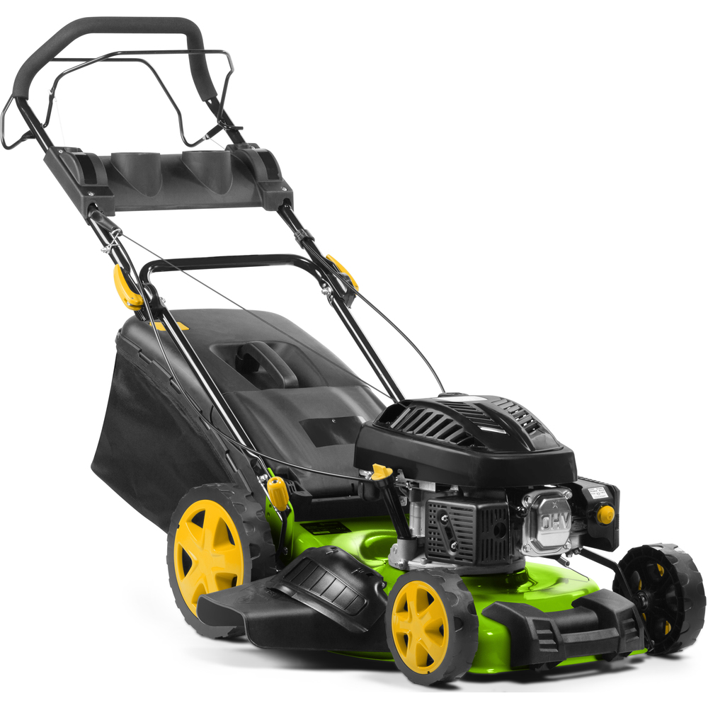 Fieldmann FZR 4616-BES Benzines fűnyíró 4 az 1-ben