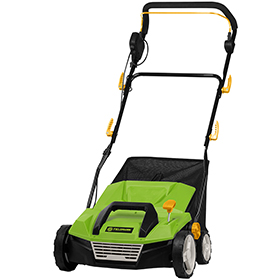 Fieldmann FZV 4003-E Elektromos gyepszellőztető